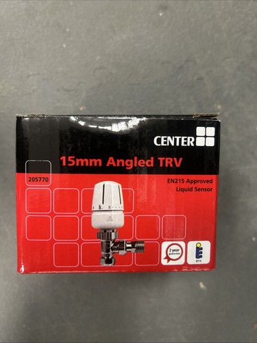 Thermostatic radiator valve - thermostatic,