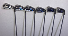 (Ping) G30 Iron Set Green Dot Flex S 6 Pieces N.S.PRO 850GH Right Handed Used