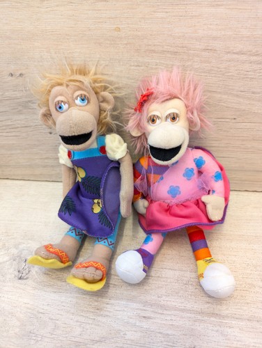 Bbc cbeebies zingzillas plush - cbeebies,