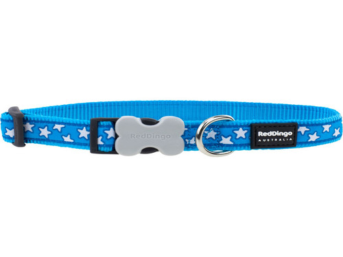 Red dingo adjustable dog - red,