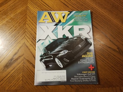 Autoweek magazine may 2009 - autoweek, 4,