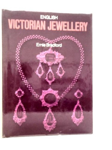 English victorian jewellery - english,