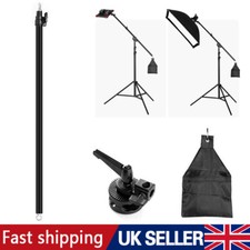 360° Studio Photo Video Light