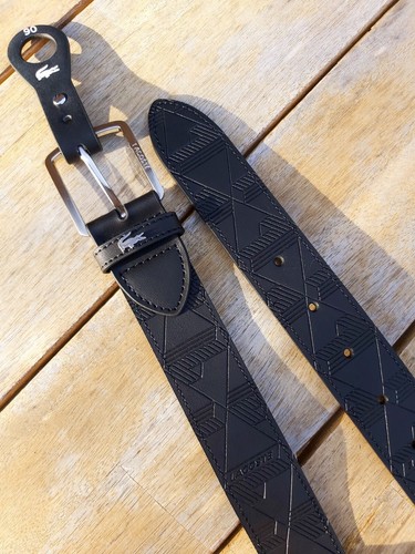 T90 genuine lacoste black - t90, 36
