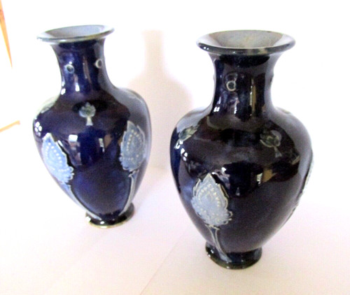 Pair royal doulton - ,