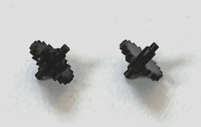 2 x Dapol bogie drive cog / gear for N gauge Hymek class 35 loco, spares
