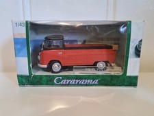 Cararama VW Transporter T1