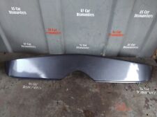 Ford Ka Mk1 Boot Spoiler Grey