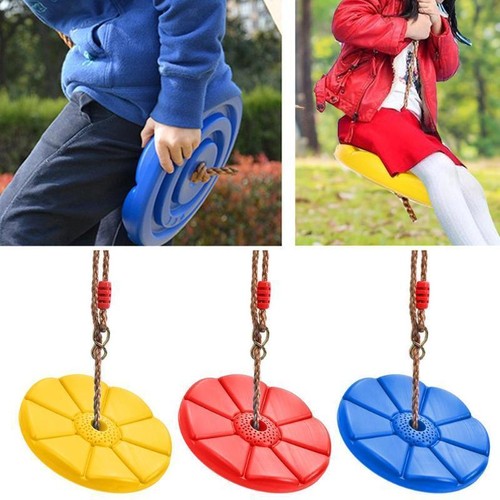 Disc swing seat safe indoor - safe,