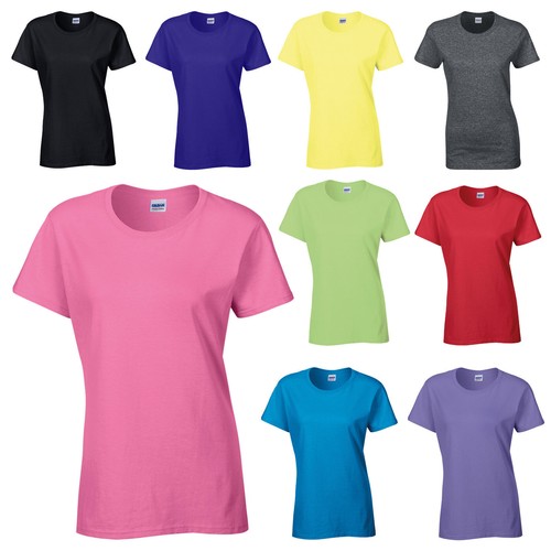 Gildan women heavy cotton - heavy,
