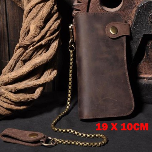 Men leather credit cards - men's,