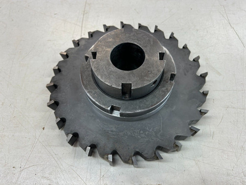 Demp hogging cutter 1 - demp's,