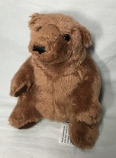 John West Brown Bear Soft Toy