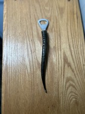 Vintage Springbok Antelope