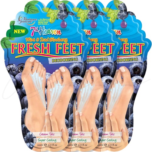 7th heaven fresh feet - 7th,