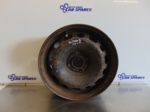 Peugeot partner steel wheel - steel,