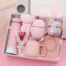 Luxury Pink Gift Box Set