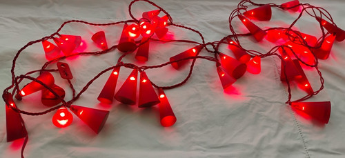 Vintage fairy lights habitat - fairy,