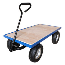 Workhorse platform truck 400kg - workhorse,