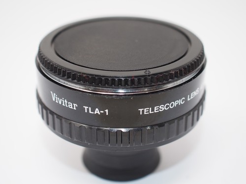 Vivitar tla telescope - vivitar,
