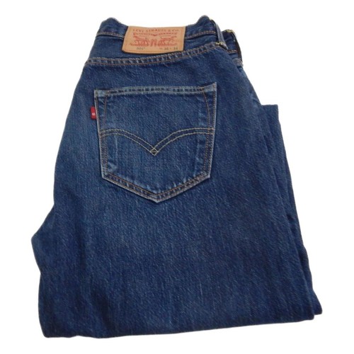 Levi 501 straight jeans - 501,