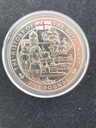 Jersey 2003 silver proof - jersey, £5