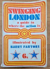 RARE Swinging London Guide to