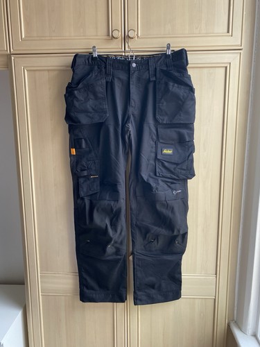 Snickers 6521 work trousers - snickers,