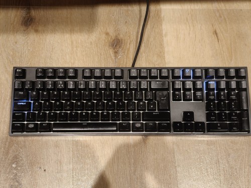 Cooler master keys pro - cooler,