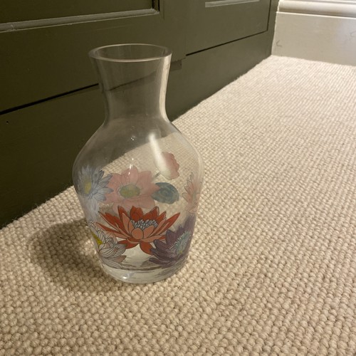 Laura ashley glass water - glass,