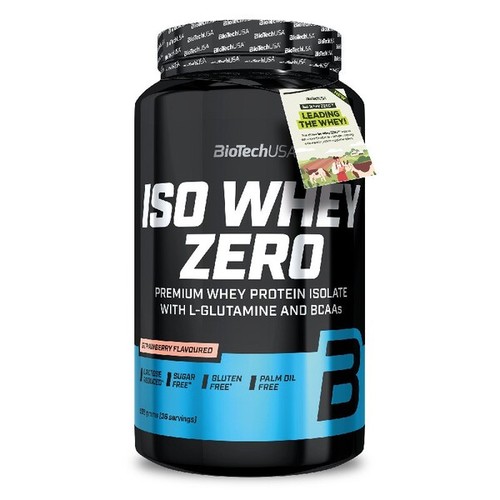 Biotechusa iso whey - biotechusa, zero