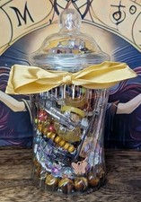Mystery jewellery jar - mystery,