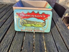 Vintage parkinson butter - vintage, parkinson's