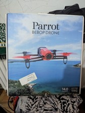 PARROT BEBOP DRONES Unteated