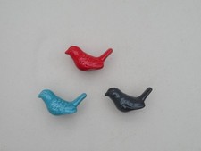 2PC Bird Design Single Hole