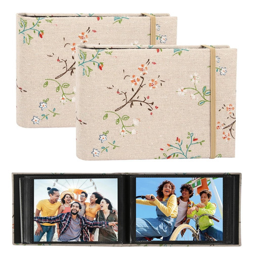 Small photo albums 6x4 - albums, 2