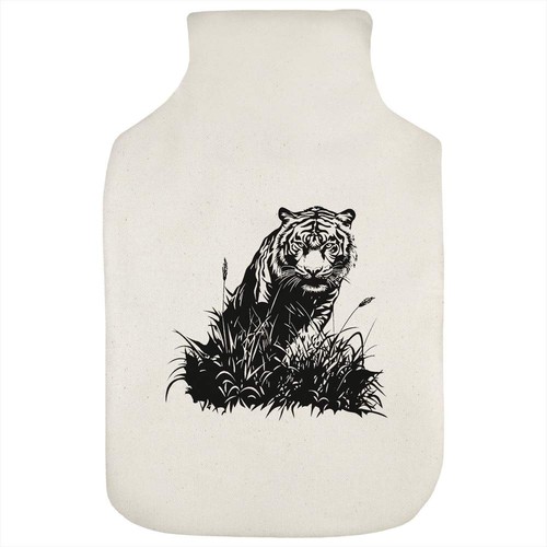 Tiger grass hot water - 'tiger, grass'