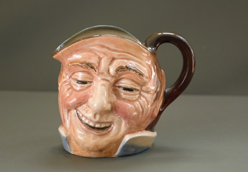 Royal doulton farmer john - john,