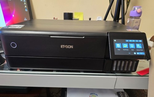 Epson ecotank 8550 - ecotank, a3
