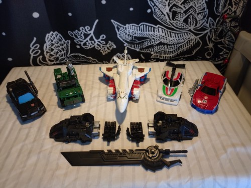Transformers combiner wars - combiner,