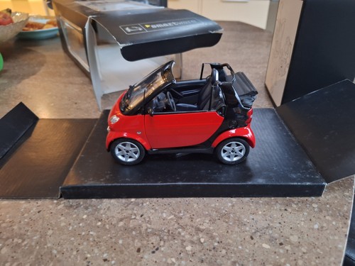 Kyosho smart fortwo - kyosho,