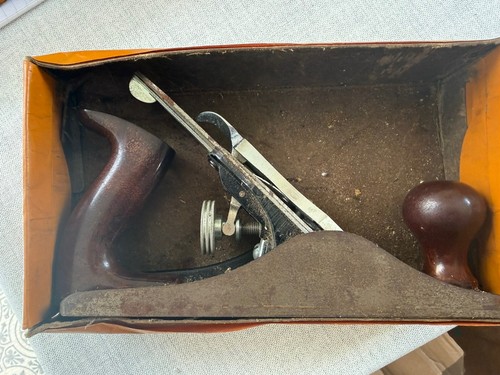 Vintage stanley bailey - bailey, 4