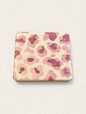 Pink Leopard Print Compact