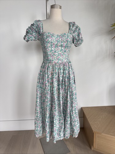 Vtg laura ashley - laura,