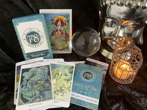 Tarot nautical of - 78,