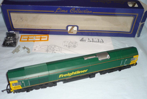 Lima gauge freightliner - lima, oo