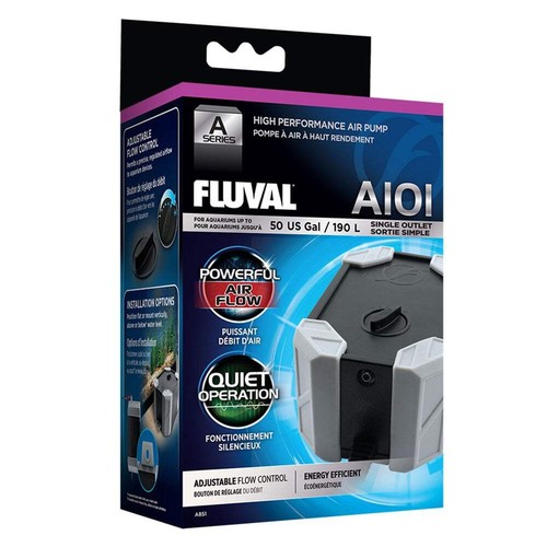 Fluval a101 aquarium - fluval, fish