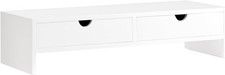 Wooden Monitor Stand with