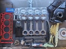 Forged EA888 Gen 3 Engine