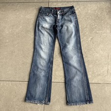 Levi's Vintage Eve Square Cut Straight W 28 L 32 Great used condition